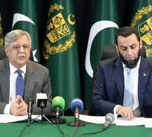خیبر پختونخوا میں ایمرجنسی کا فیصلہ دہشتگردی کے بڑھتے واقعات کے باعث کیا گیا: وفاقی وزرا