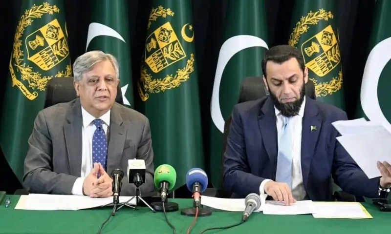 خیبر پختونخوا میں ایمرجنسی کا فیصلہ دہشتگردی کے بڑھتے واقعات کے باعث کیا گیا: وفاقی وزرا