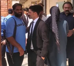 لائبہ اعجاز کیس: ملزم نعمان کے خلاف 85 لاکھ روپے کے فراڈ کا ایک اور مقدمہ سامنے آگیا