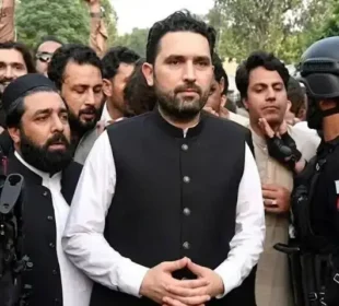 سہیل آفریدی کی بازیابی کے لیے پشاور ہائی کورٹ سے رجوع