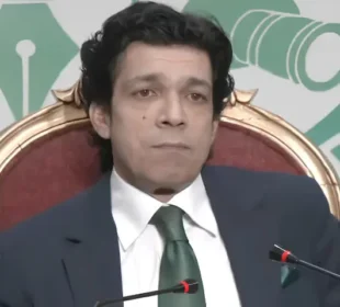 خیبر پختونخوا میں ابھی مزید سیاسی تبدیلیاں متوقع ہیں، پارٹ ٹو اور تھری باقی ہیں: فیصل واوڈا