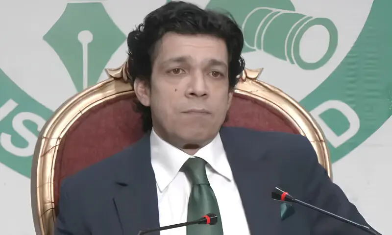 خیبر پختونخوا میں ابھی مزید سیاسی تبدیلیاں متوقع ہیں، پارٹ ٹو اور تھری باقی ہیں: فیصل واوڈا 1 خیبر پختونخوا میں ابھی مزید سیاسی تبدیلیاں متوقع ہیں، پارٹ ٹو اور تھری باقی ہیں: فیصل واوڈا