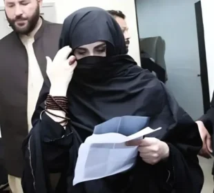 توشہ خانہ کیس: بشریٰ بی بی کی سزا معطلی اور ضمانت کی درخواست مسترد 4 توشہ خانہ کیس: بشریٰ بی بی کی سزا معطلی اور ضمانت کی درخواست مسترد