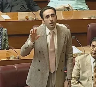 بلاول بھٹو کی پی ٹی آئی سے دوبارہ مذاکرات کی تجویز 7 بلاول بھٹو کی پی ٹی آئی سے دوبارہ مذاکرات کی تجویز
