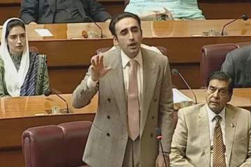 بلاول بھٹو کی پی ٹی آئی سے دوبارہ مذاکرات کی تجویز