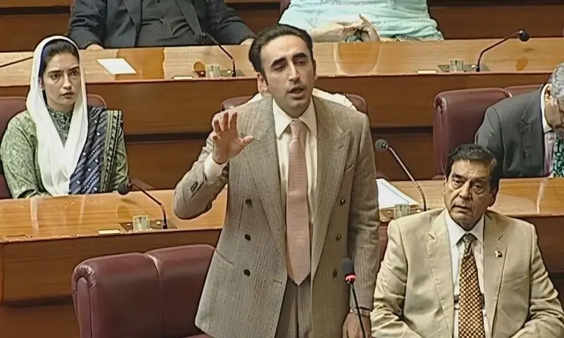 بلاول بھٹو کی پی ٹی آئی سے دوبارہ مذاکرات کی تجویز 1 بلاول بھٹو کی پی ٹی آئی سے دوبارہ مذاکرات کی تجویز