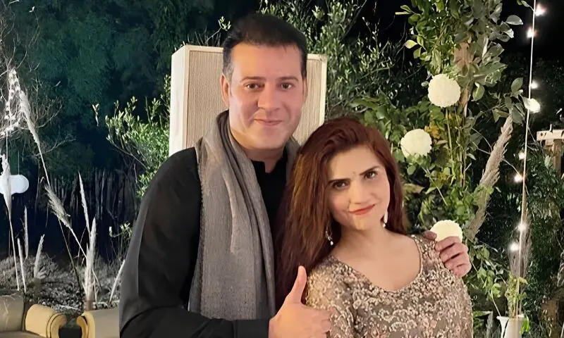 معمر رانا کی نجی زندگی میں ہلچل، طلاق کے معاملے پر اہم بیان سامنے آگیا