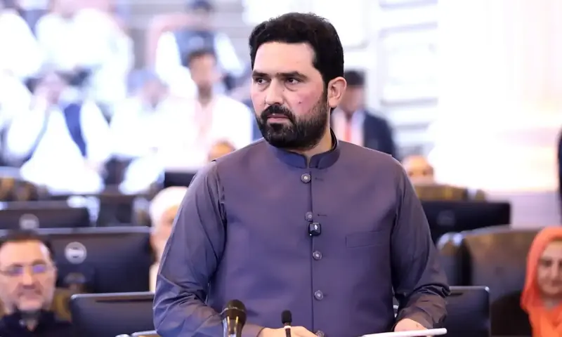 سہیل آفریدی کی نااہلی سے متعلق درخواست نمٹا دی گئی، آئینی عدالت کا فیصلہ