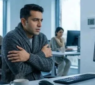 زیادہ سردی لگنے کی وجہ کیا ہے؟ وٹامن کی کمی سے لے کر تھائیرائیڈ کی خرابی تک اہم عوامل