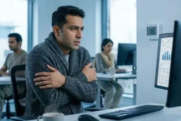 زیادہ سردی لگنے کی وجہ کیا ہے؟ وٹامن کی کمی سے لے کر تھائیرائیڈ کی خرابی تک اہم عوامل