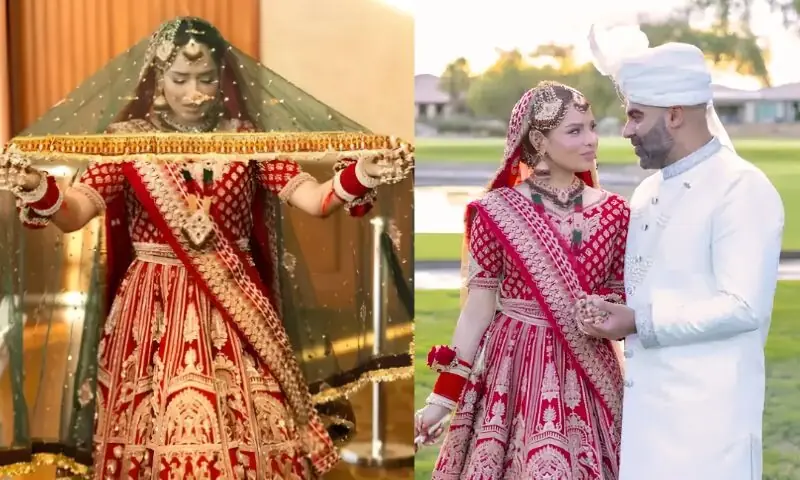 اداکارہ سکینہ خان کی دوسری شادی، نئی زندگی کے آغاز پر مداحوں کی مبارکباد 1 اداکارہ سکینہ خان کی دوسری شادی، نئی زندگی کے آغاز پر مداحوں کی مبارکباد