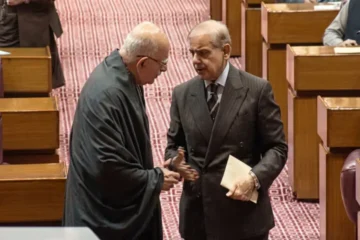 شہباز شریف کی محمود اچکزئی سے ملاقات، سیاسی و آئینی معاملات پر مذاکرات کی پیشکش 4 شہباز شریف کی محمود اچکزئی سے ملاقات، سیاسی و آئینی معاملات پر مذاکرات کی پیشکش