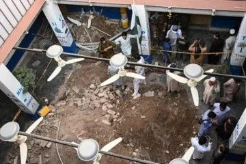 خیبرپختونخوا کے تمام سرکاری اسکولوں کی عمارتوں کا تکنیکی معائنہ کرنے کا فیصلہ
