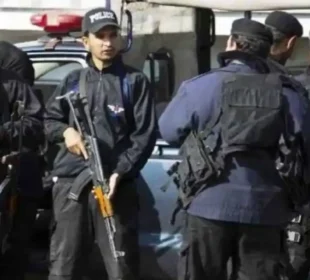پشاور میں پولیس چوکی پر دہشت گردوں کا حملہ ناکام، ایک اہلکار شہید، تین زخمی