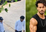 ٹائیگر شروف کی گاڑی پر فائرنگ، تینوں مبینہ ملزمان گرفتار 14 ٹائیگر شروف کی گاڑی پر فائرنگ، تینوں مبینہ ملزمان گرفتار