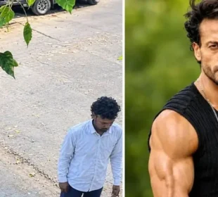 ٹائیگر شروف کی گاڑی پر فائرنگ، تینوں مبینہ ملزمان گرفتار 2 ٹائیگر شروف کی گاڑی پر فائرنگ، تینوں مبینہ ملزمان گرفتار