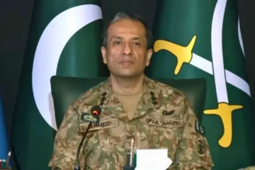 سعودی عرب کو خطرہ ہوا تو پاکستان، ترکیہ کیساتھ مل کر دفاع کرےگا: ڈی جی آئی ایس پی آر