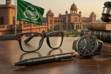 پنجاب میں خفیہ کیمروں والی عینکوں، پین اور گھڑیوں پر پابندی کا فیصلہ 2 پنجاب میں خفیہ کیمروں والی عینکوں، پین اور گھڑیوں پر پابندی کا فیصلہ