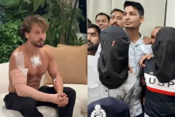 ٹائیگر شروف کی گاڑی پر فائرنگ، گرفتار ملزم کی والدہ کا اہم دعویٰ