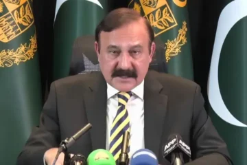 سہیل آفریدی اور افغانستان کا رابطہ؟ طارق فضل چوہدری کا بڑا دعویٰ