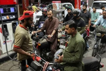 پیٹرول اورڈیزل کی قیمت میں اضافہ، نئےنرخ سامنے آگئے
