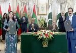 پاکستان اور مالدیپ کے درمیان دفاع، سائبر سیکیورٹی اور تجارت سمیت 20 شعبوں میں تعاون پر اتفاق 13 پاکستان اور مالدیپ کے درمیان دفاع، سائبر سیکیورٹی اور تجارت سمیت 20 شعبوں میں تعاون پر اتفاق