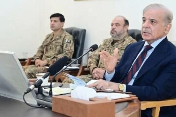 وزیراعظم شہباز شریف کا خیبرپختونخوا کے لیے 160 ارب روپے کے پیکج کا اعلان