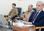 خیبرپختونخوا میں امن و امان کا جائزہ، وزیراعظم کی زیرِ صدارت ایپکس کمیٹی کا اجلاس 12 خیبرپختونخوا میں امن و امان کا جائزہ، وزیراعظم کی زیرِ صدارت ایپکس کمیٹی کا اجلاس