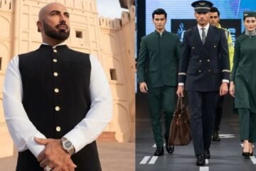 پی آئی اے کے نئے یونیفارم کی تیاری ایچ ایس وائے کے سپرد