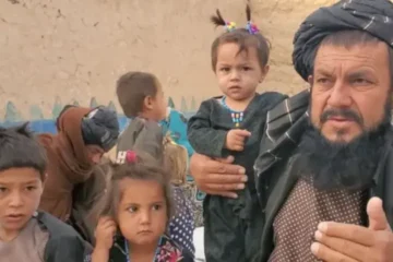 58بچوں کے باپ کی دلچسپ کہانی، غربت نے زندگی مشکل بنا دی