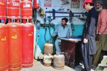 موسم سرما سے پہلے ایل پی جی مہنگی