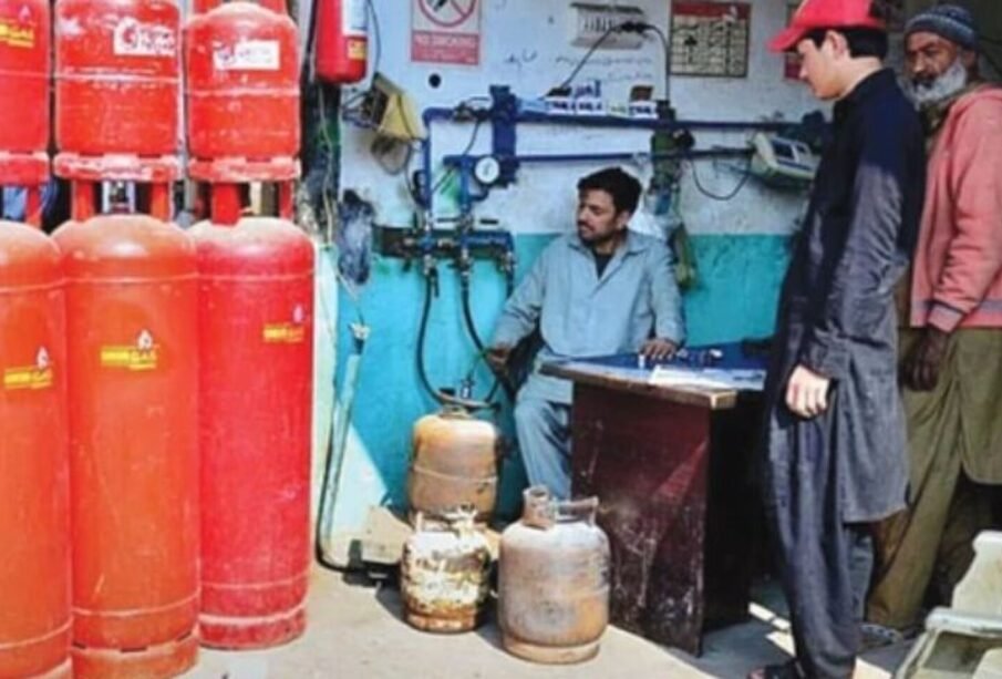 موسم سرما سے پہلے ایل پی جی مہنگی 1 موسم سرما سے پہلے ایل پی جی مہنگی