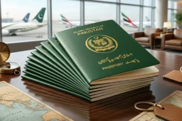 پاسپورٹ سسٹم میں اہم تبدیلی کردی گئی