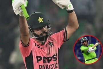 شکست کے جبڑوں سے فتح چھین لی، شاداب خان نے تاریخ رقم کردی! 2 شکست کے جبڑوں سے فتح چھین لی، شاداب خان نے تاریخ رقم کردی!