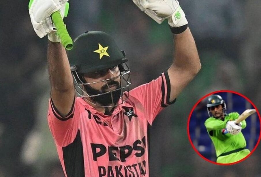 شکست کے جبڑوں سے فتح چھین لی، شاداب خان نے تاریخ رقم کردی!