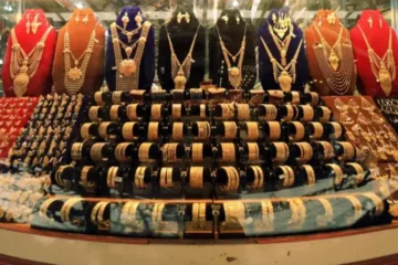 پانچ روزہ کمی کے بعد سونے کی قیمت میں اضافہ