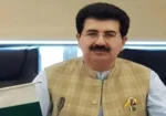 صادق سنجرانی کے گھر 21 سال بعد بیٹے کی ولادت 12 صادق سنجرانی کے گھر 21 سال بعد بیٹے کی ولادت