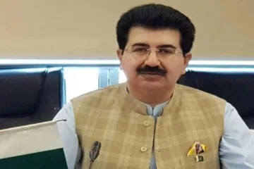 صادق سنجرانی کے گھر 21 سال بعد بیٹے کی ولادت