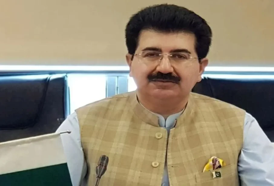 صادق سنجرانی کے گھر 21 سال بعد بیٹے کی ولادت