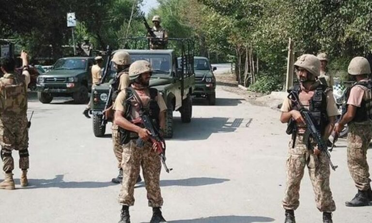 281240108بلوچستان میں سکیورٹی فورسز کی دو کارروائیاں، 9 دہشت گرد ہلاکa6fc20