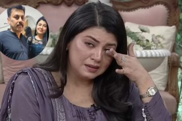 شوہر کی اچانک موت نے زندگی بدل دی، بچوں کی تنہا پرورش کا خوف رہا، ابیل جاوید