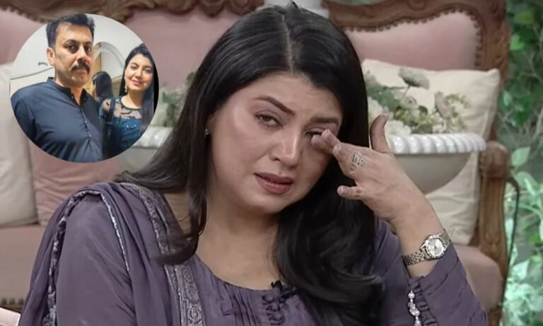 28150107498شوہر کی اچانک موت نے زندگی بدل دی، بچوں کی تنہا پرورش کا خوف رہا، ابیل جاوید7864