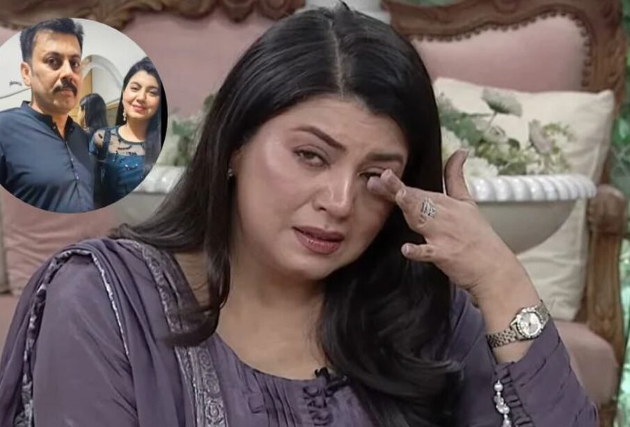شوہر کی اچانک موت نے زندگی بدل دی، بچوں کی تنہا پرورش کا خوف رہا، ابیل جاوید 1 شوہر کی اچانک موت نے زندگی بدل دی، بچوں کی تنہا پرورش کا خوف رہا، ابیل جاوید