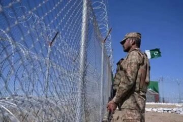 جنوبی وزیرستان میں سرحدی کشیدگی، پاک فوج کی جوابی کارروائی، متعدد افغان طالبان کی چوکیاں تباہ