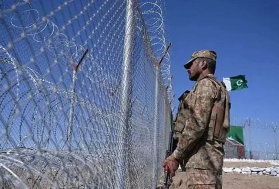 جنوبی وزیرستان میں سرحدی کشیدگی، پاک فوج کی جوابی کارروائی، متعدد افغان طالبان کی چوکیاں تباہ