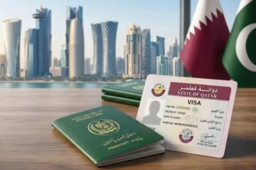 پاکستانی شہریوں کے لیے قطر کا مفت سیاحتی ویزا، 30 دن تک قیام کی سہولت