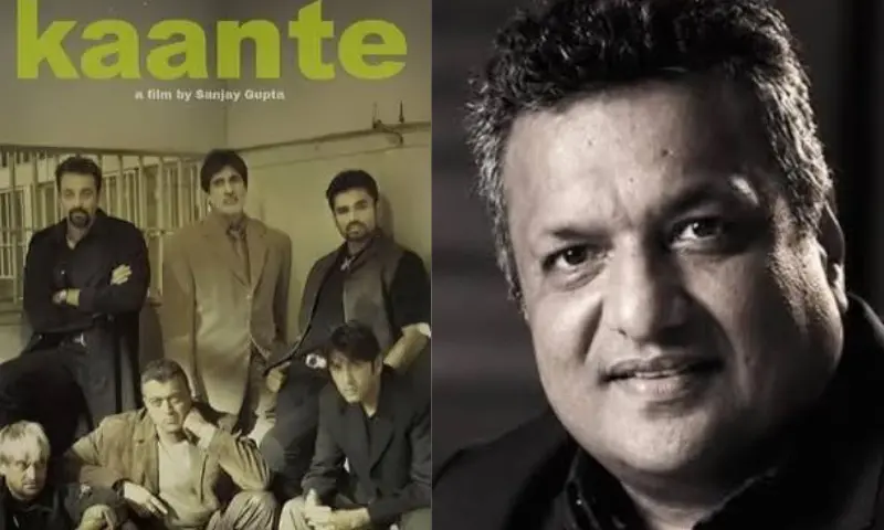 معروف بھارتی فلم ڈائریکٹر سنجے گپتا 57 برس کی عمر میں انتقال کر گئے