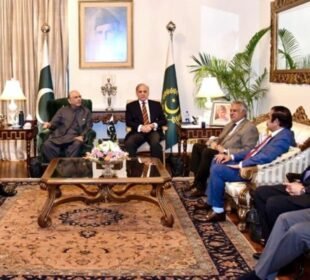 کے پی کی سیاسی صورتحال، ایوانِ صدر میں آج اہم مشاورت 2 کے پی کی سیاسی صورتحال، ایوانِ صدر میں آج اہم مشاورت