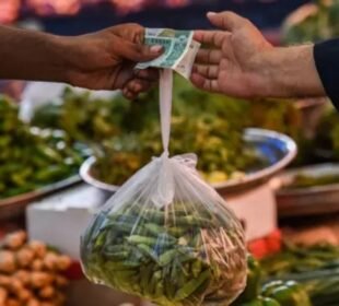 ستمبرمیں مہنگائی کی شرح 10.3 فی صد ریکارڈ