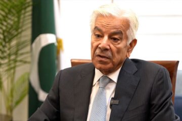 ڈی جی آئی ایس پی آر نے کے پی حکومت کو واضح پیغام دے دیا: خواجہ آصف 2 ڈی جی آئی ایس پی آر نے کے پی حکومت کو واضح پیغام دے دیا: خواجہ آصف